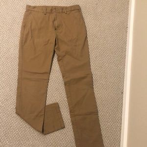 Old Navy Men’s Khakis 32x36